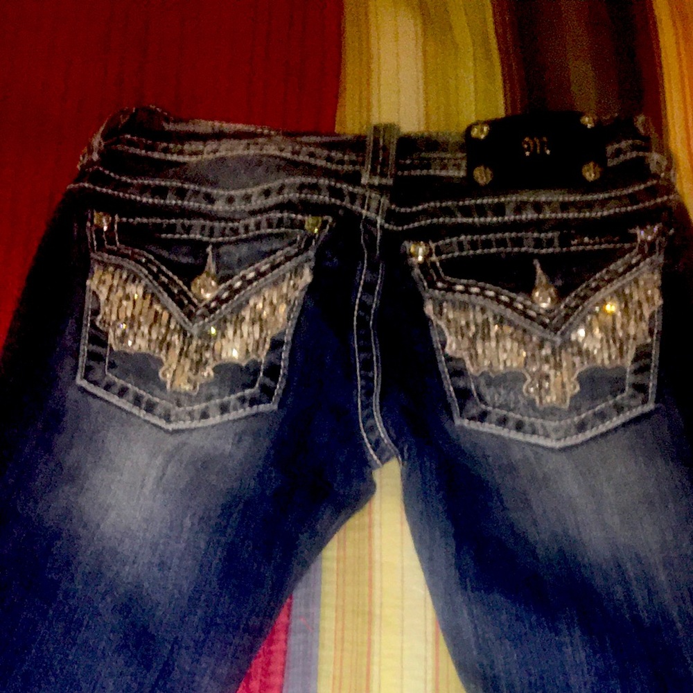 Miss Me Jeans